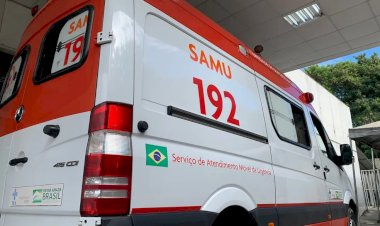 Samu cria aplicativo para abertura de chamadas