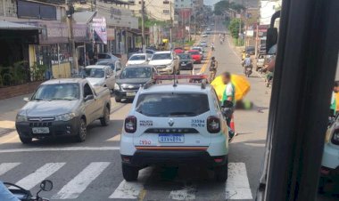 Morre idoso atropelado em faixa de pedestre na Castelo Branco