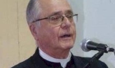 Cônego José Geraldo Vidigal de Carvalho completa 91 anos