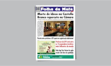 Folha da Mata 3233 - 04/12/2024