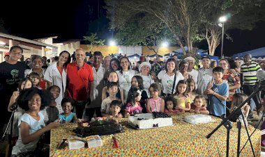 Quintal Solidário promove programação especial de fim de ano