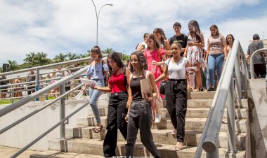 Prova do Pases reúne quatro mil candidatos em Viçosa