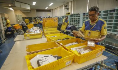 Correios divulgam locais de prova de concurso do próximo domingo