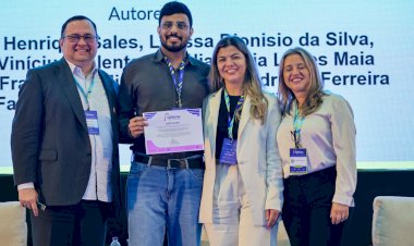 TecnoPARQ é premiado na principal conferência de inovação do Brasil