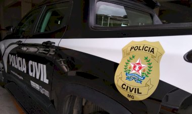 Suspeito de matar mulher com chave de fenda é preso em Ubá
