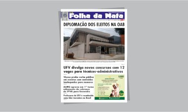 Folha da Mata 3238 - 11/12/2024