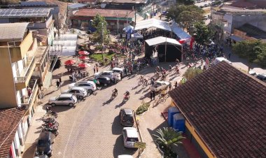 Cajuri promove Pedal Solidário em prol do Lar dos Velhinhos