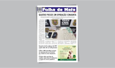 Folha da Mata 3242 - 17/12/2024