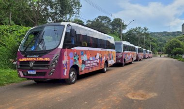 CIS-MIV recebe sete ônibus por meio de iniciativa estadual