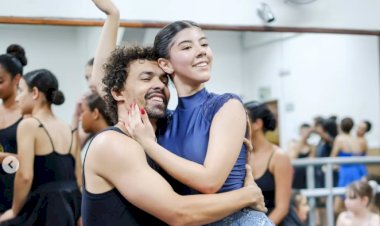 Alice no país das maravilhas será destaque no Festival do Núcleo de Arte e Dança este fim de semana