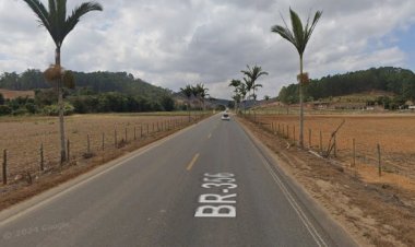 Polícia Militar Rodoviária pede atenção para trechos de rodovias na Zona da Mata
