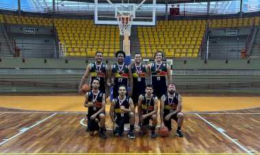 LUVE UFV conquista terceiro lugar na Liga Zona da Mata de Basquete
