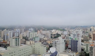 Dias chuvosos e nublados marcam fim de ano em Viçosa e região