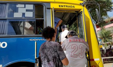 Posse do prefeito terá ônibus gratuito partindo da praça do Rosário