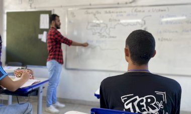 Candidatos de contratação temporária da SEE-MG podem escolher vaga até quarta-feira