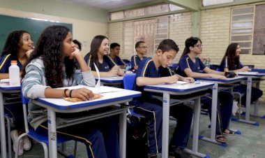 Cadastro Escolar 2025: último dia para confirmar matrícula