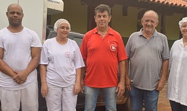 Fábrica de Pedra do Anta é referência em Laticínios na microrregião