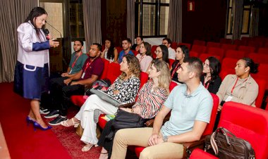 Estagiários das Promotorias de Viçosa participam de programa do Ministério Público