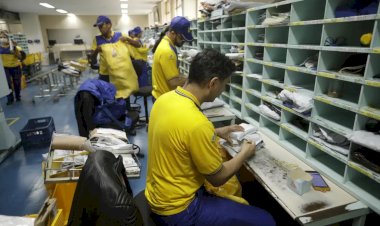 Resultados do concurso dos Correios serão divulgados nesta sexta-feira