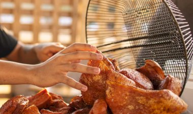 Festival gastronômico em São Geraldo