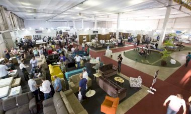 Mostra de Móveis de Ubá acontece até quinta-feira