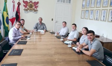 CIMVALPI se reúne com representantes da UFV para tratar de novos projetos