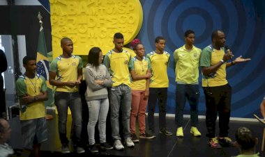 Programa Bolsa Atleta abre inscrições para 2025