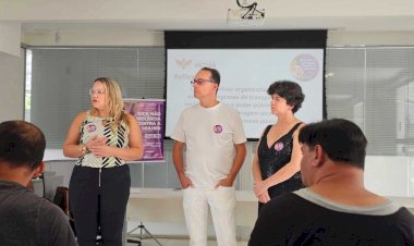 Prefeitura lança campanha anual contra a violência à mulher