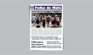 Folha da Mata 3274 - 05/02/2025