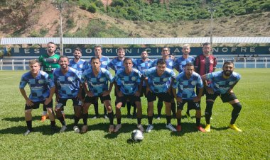 Definidos os semifinalistas do Municipal de Canaã