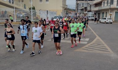 São Miguel reúne 300 atletas na Corrida de Rua