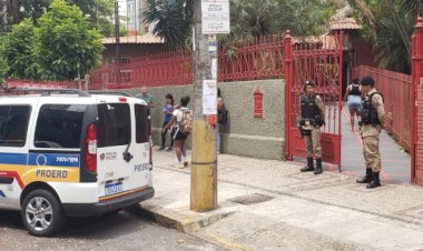 Polícia Militar lança a operação de volta às aulas
