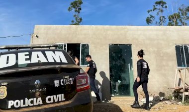 Mulher acusada de negociar bebê é presa em Muriaé