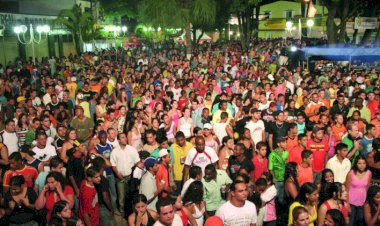 Teixeiras divulga programação completa do Carnaval 2025