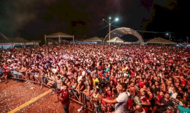 Canaã divulga programação do Carnaval 2025