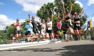 Corrida da Univiçosa movimenta centenas de atletas