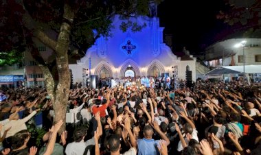 Vereador propõe tornar Festa da Padroeira Patrimônio Cultural Imaterial de Viçosa