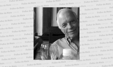 Faleceu o jornalista Simão Ladeira