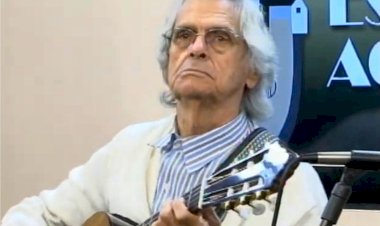 Zé Bóia inspira projeto de lei que cria Dia Municipal da Seresta em Viçosa