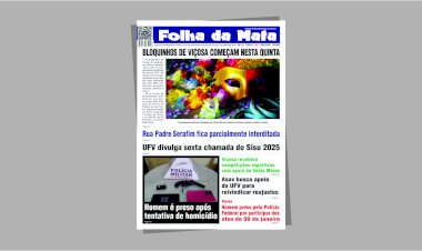 Folha da Mata 3288 - 25/02/2025