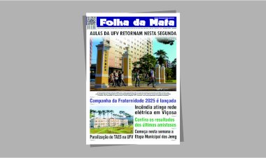 Folha da Mata 3294 - 10/03/2025