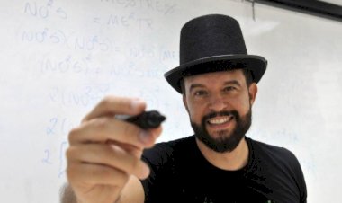 Professor premiado da UnB ministra Aula Magna na UFV nesta quarta-feira