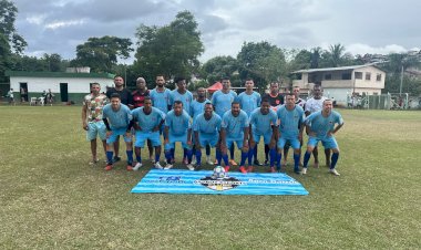 Barros e Novo Silvestre lideram Copa dos Campeões