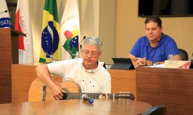Viçosa: PL que cria Dia Municipal da Seresta é aprovado