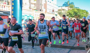 Abertas as inscrições para a Corrida de Santa Rita 2025