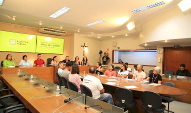 Banco de Alimentos é defendido como estratégia de combate à insegurança alimentar em Viçosa