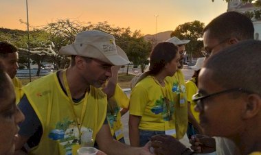 Professor da UFV coordena projeto que levará universitários à Amazônia