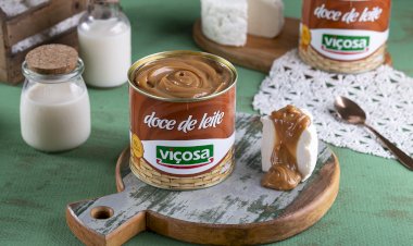 Aprovado PL que cria festa anual do Doce de Leite Viçosa