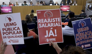 Sindicalistas da Uemg e Unimontes apontam perda salarial de quase 85%