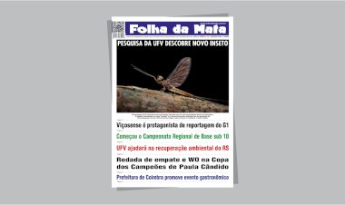 Folha da Mata 3309 - 31/03/2025